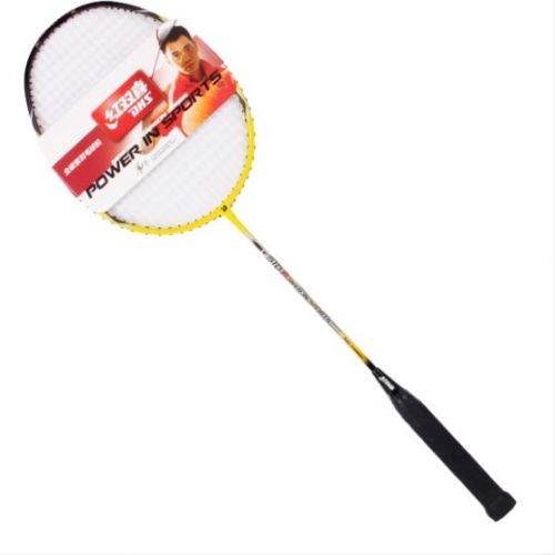 紅雙喜羽毛球拍