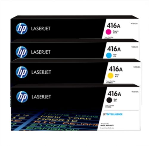 惠普(HP)416A / w2040a/x 416A四色w2040-3a套裝